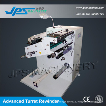 Jps-320fq-Tr Conductive Fabric/Cloth Slitter Rewinder